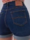Dámske rifľové šortky jeans DESTA 405